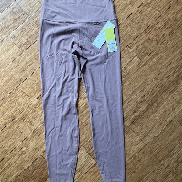 all in motion Pants - All in motion every day soft high-rise 7/8 ribbed leggings